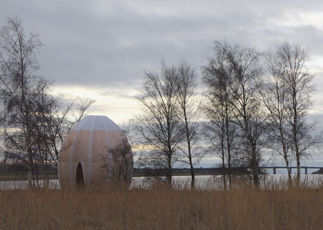 Fire Shelter by SJHWorks Fire Shelter by SJHWorks