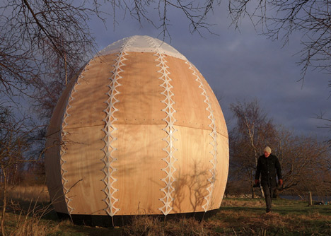 Fire Shelter by SJHWorks Fire Shelter by SJHWorks