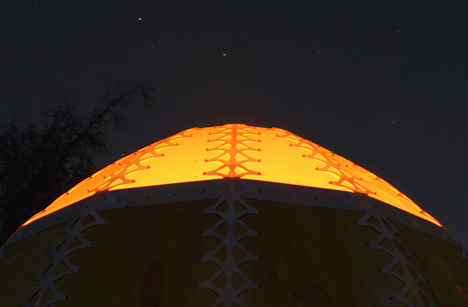 Fire Shelter by SJHWorks Fire Shelter by SJHWorks