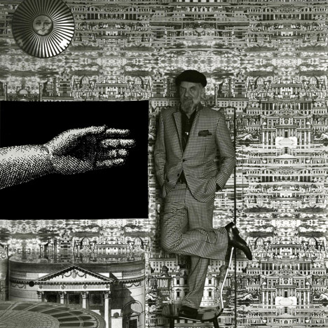 Barnaba Fornasetti on Piero Fornasetti