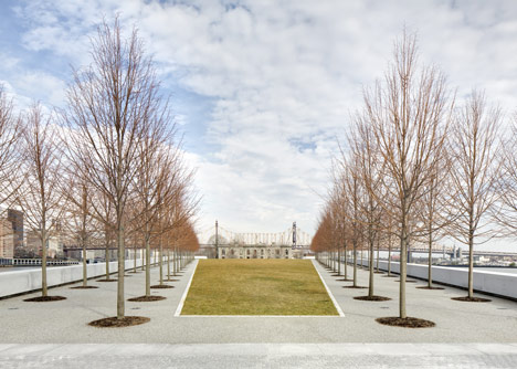 Four Freedoms Park by Louis Kahn Four Freedoms Park by Louis Kahn