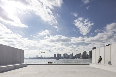 Four Freedoms Park by Louis Kahn Four Freedoms Park by Louis Kahn