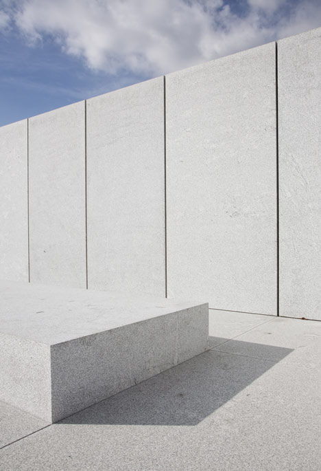 Four Freedoms Park by Louis Kahn Four Freedoms Park by Louis Kahn