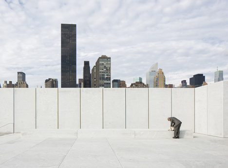 Four Freedoms Park by Louis Kahn Four Freedoms Park by Louis Kahn