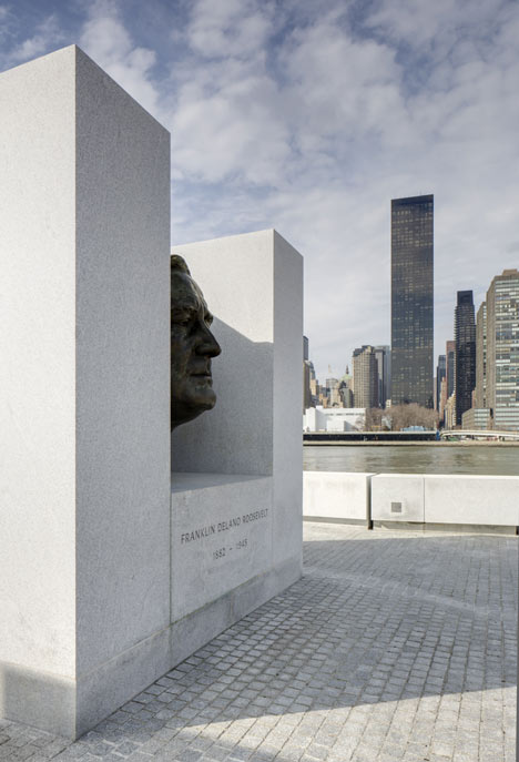 Four Freedoms Park by Louis Kahn Four Freedoms Park by Louis Kahn
