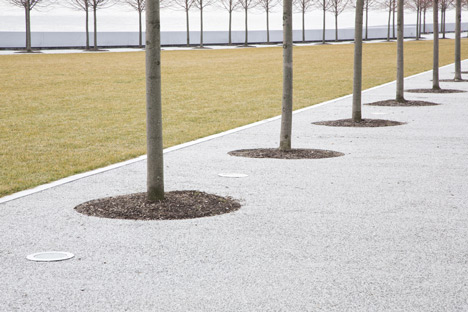 Four Freedoms Park by Louis Kahn Four Freedoms Park by Louis Kahn