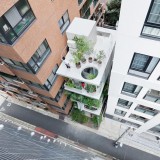 Garden and House by Ryue Nishizawa