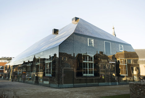 Glass Farm by MVRDV Glass Farm by MVRDV
