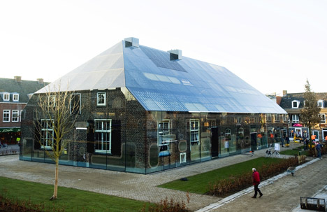 Glass Farm by MVRDV Glass Farm by MVRDV