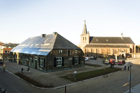 Glass Farm by MVRDV Glass Farm by MVRDV