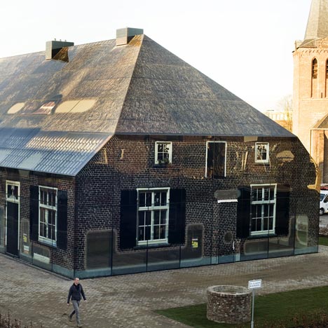 Glass Farm by MVRDV
