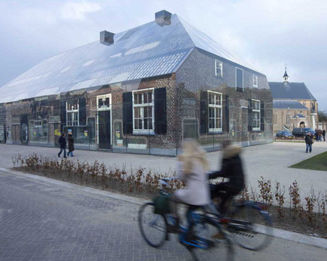 Glass Farm by MVRDV Glass Farm by MVRDV