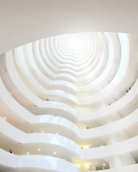 Guggenheim Extension Story by Oiio Architecture Office Guggenheim Extension Story by Oiio Architecture Office
