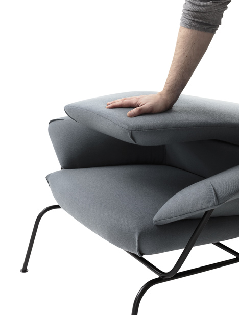 Hai by Luca Nichetto for One Nordic