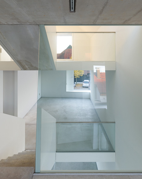 Haus E17 in Metzingen by (se)arch Architekten