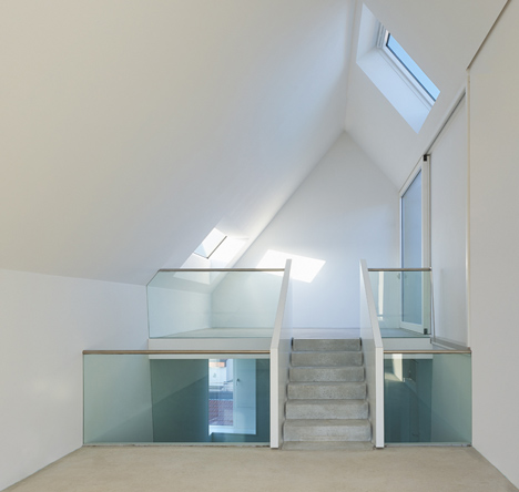 Haus E17 in Metzingen by (se)arch Architekten