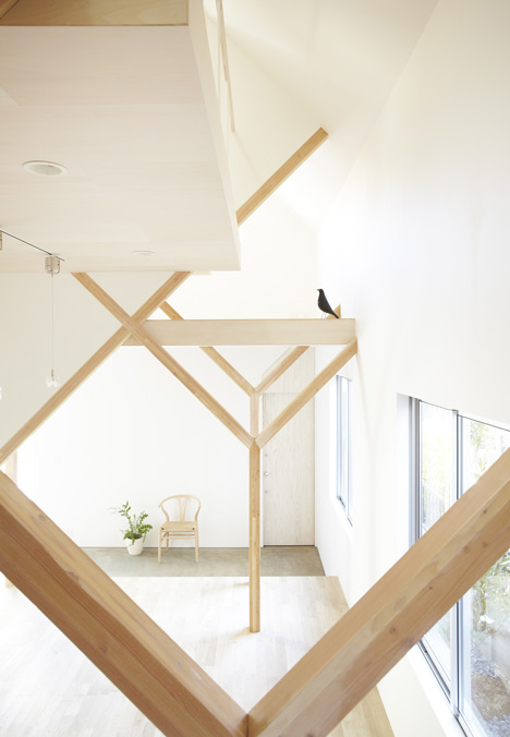House H by Hiroyuki Shinozaki