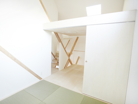 House H by Hiroyuki Shinozaki