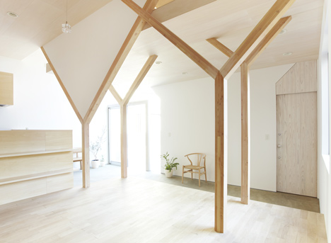 House H by Hiroyuki Shinozaki