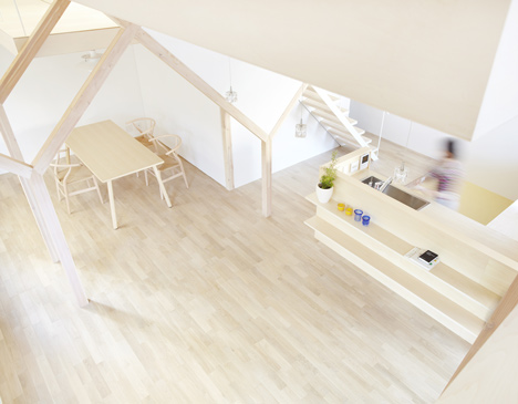 House H by Hiroyuki Shinozaki