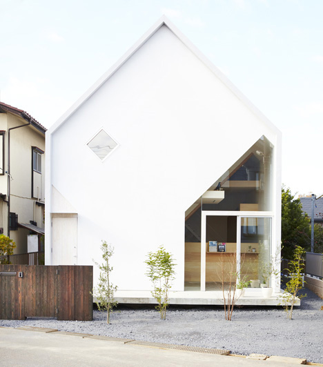 House H by Hiroyuki Shinozaki