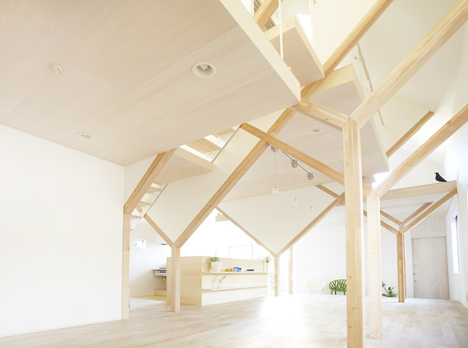 House H by Hiroyuki Shinozaki
