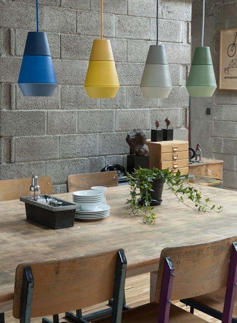ILI-ILI lamps by Grupa ILI-ILI lamps by Grupa