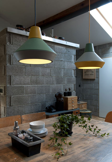 ILI-ILI lamps by Grupa ILI-ILI lamps by Grupa