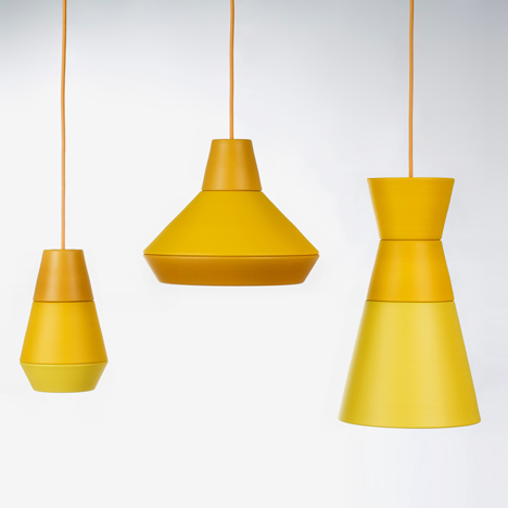 ILI-ILI lamps by Grupa ILI-ILI lamps by Grupa