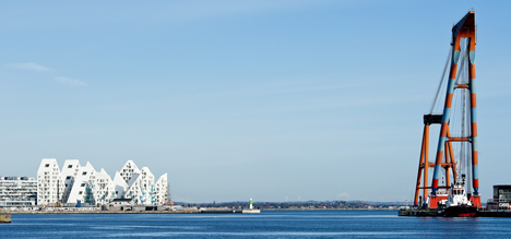 Isbjerget by JDS Architects, CEBRA, SeARCH and Louis Paillard Isbjerget by JDS Architects, CEBRA, SeARCH and Louis Paillard