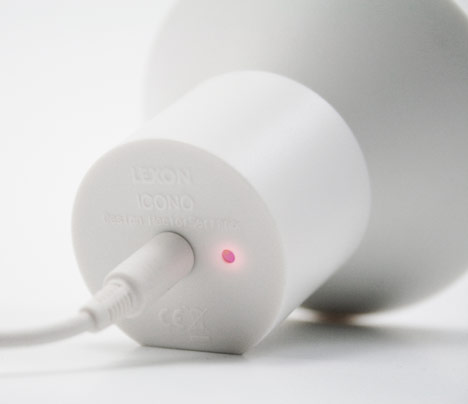 Iconico by Héctor Serrano for Lexon