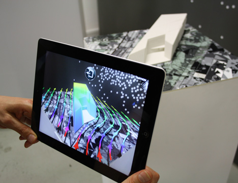 Inition develops "augmented 3D printing" for architects Inition develops "augmented 3D printing" for architects