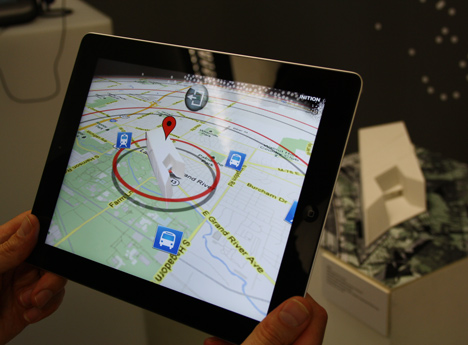 Inition develops "augmented 3D printing" for architects Inition develops "augmented 3D printing" for architects