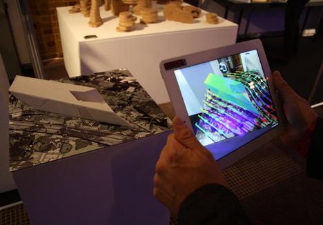 Inition develops "augmented 3D printing" for architects Inition develops "augmented 3D printing" for architects