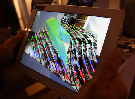 Inition develops "augmented 3D printing" for architects Inition develops "augmented 3D printing" for architects