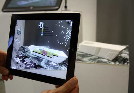 Inition develops "augmented 3D printing" for architects Inition develops "augmented 3D printing" for architects