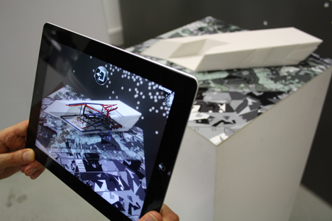 Inition develops "augmented 3D printing" for architects Inition develops "augmented 3D printing" for architects