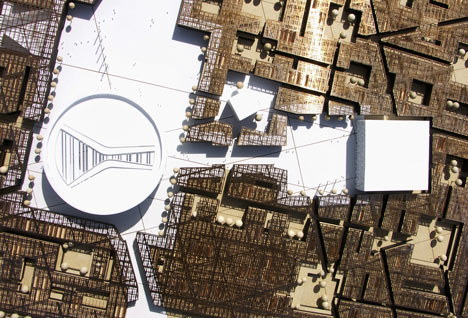 Iraqi Parliament by Assemblage