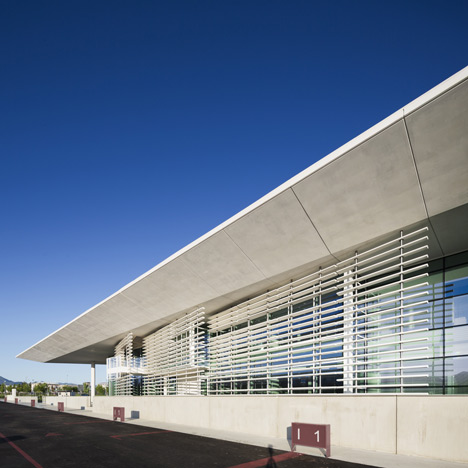 Italcementi i.lab by Richard Meier & Partners Italcementi i.lab by Richard Meier & Partners