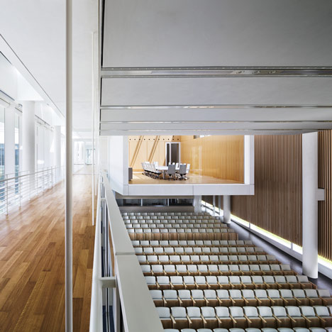 Italcementi i.lab by Richard Meier & Partners Italcementi i.lab by Richard Meier & Partners