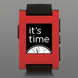 Kickstarter record-breaking Pebble goes into production