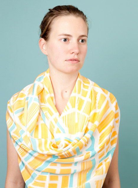 Kind of Scarves by Kind of Moving Kind of Scarves by Kind of Moving