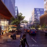 Konza Techno City masterplan by SHoP Architects