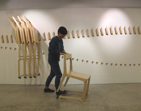 L22 chairs for libLAB by PILOT///WAVE L22 chairs for libLAB by PILOT///WAVE