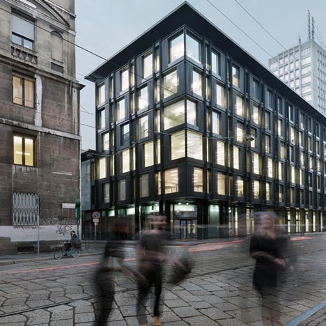 La Serenissima by Park Associati La Serenissima by Park Associati