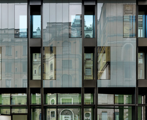 La Serenissima by Park Associati La Serenissima by Park Associati