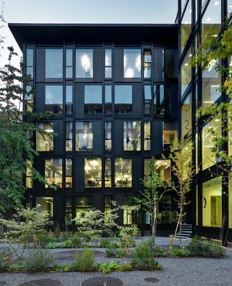 La Serenissima by Park Associati La Serenissima by Park Associati