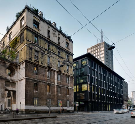 La Serenissima by Park Associati La Serenissima by Park Associati