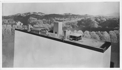 Le Corbusier: An Atlas of Modern Landscapes Le Corbusier: An Atlas of Modern Landscapes