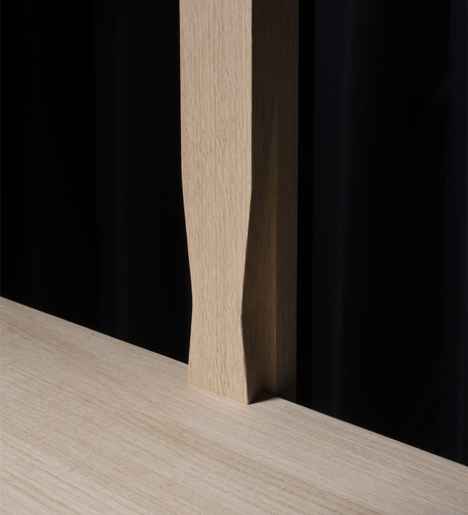 L'étagère-en-bois by Lucien Gumy L'étagère-en-bois by Lucien Gumy